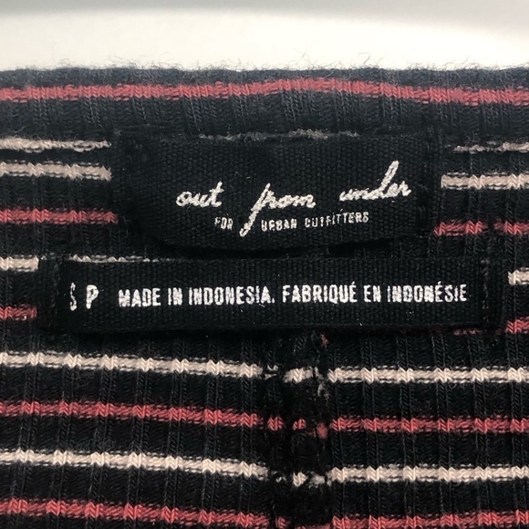 Out from under women’s bodysuit low, cut ties‎ by the waist Size small petite - Picture 3 of 8